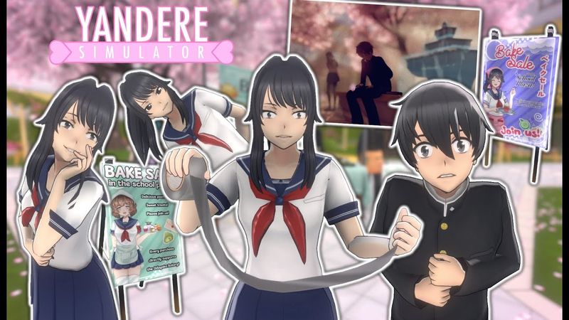 December 1st 2025 Update | Yandere Simulator