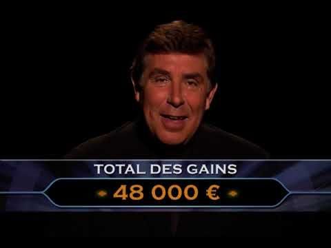Qui Veut Gagner des Millions? - 2ème édition DVD - Mauvaise Réponse & Quitter le Jeu