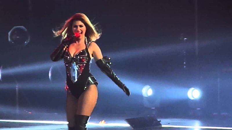 SHANIA TWAIN LIVE IN BUFFALO, NY OCT 3, 2015
