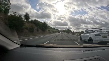 #Pommysvlog EPISODE 10 - NO TALKING, JUST DRIVING