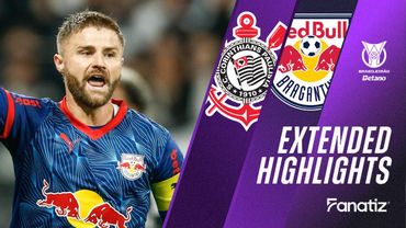 Corinthians vs. Red Bull Bragantino 1-2 | Game Highlights | #Brasileirao2025
