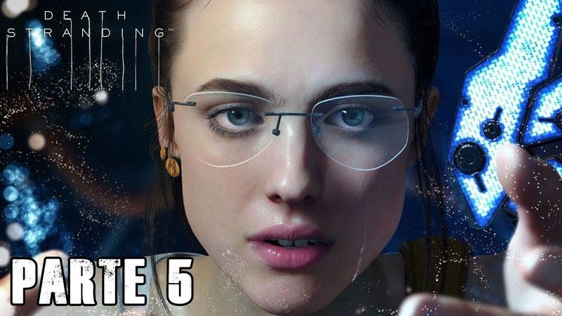 Death Stranding - Parte 5 - Mercancia viva - Jeshua Games