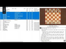 139. آموزش شروع بازی گامبی وزیر برای مهره سفید ( ترم ششم - قسمت 18)