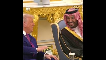 ترامب في الرياض بمستهل زيارة للمنطقة