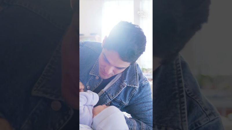 Daniel promete ser un tío protector y amoroso #JuegosdeAmoryPoder #Uninovelas