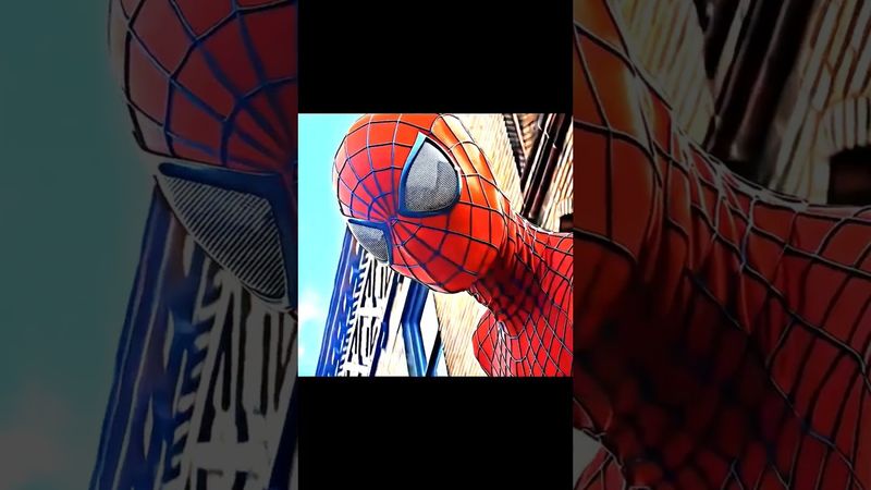 Best Spider-Man ever 🔥 (The amazing spiderman) [Edit]