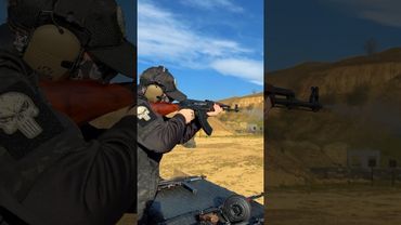 1954 AK-47 ASMR Review