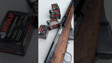 Triangle 26 Simonov Rifle #pewpew #pewpewlife #airsoft #shorts #short #military