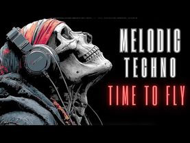 Melodic Techno & Progressive House Mix [ Time to Fly 🙌🔥🙌 ]