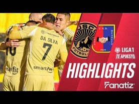 Cusco FC 4-1 Alianza Universidad - Game Highlights | #liga1teapuesto2025