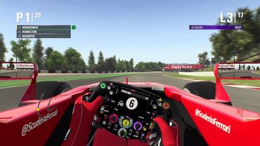 F1 2015 - Championship Season: Short Weekend: Race 5 - Spain Gameplay 60FPS HD