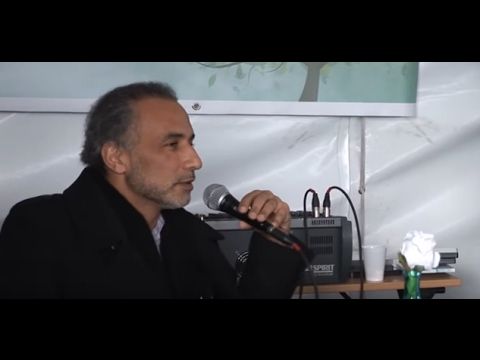 Tariq Ramadan - Concentre toi dans ta prière au lieu d'examiner la mienne