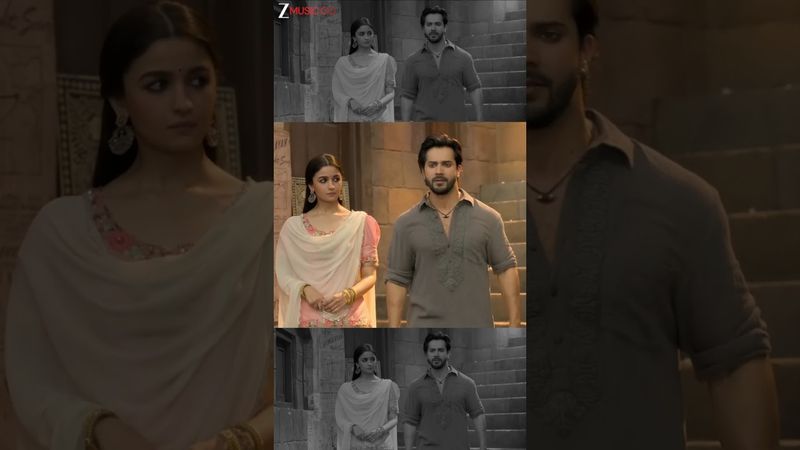 It’s not just a song-it’s a memory you buried but still feel. Relive it now. #Kalank #Shorts
