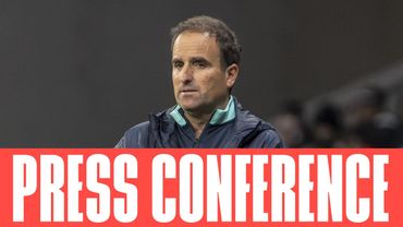 Rueda de prensa RCD Mallorca vs Getafe CF