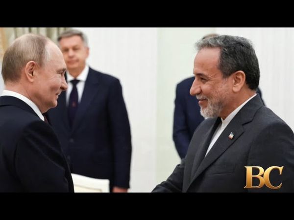 Russia ready to help Iran: Kremlin spokesman