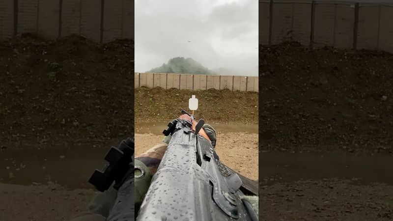 АК74 GBBR #страйкбол #airsoft #reels #review