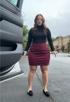 I hate that it’s still dark when we leave the house now #ootd #outfit...