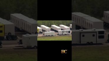 ‘Alligator Alcatraz’ expected to house 5,000 migrants in Florida Everglades