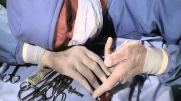 CASSANDRA PETERSON ROLE BUSTY NURSE (COMPLETE)