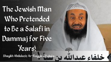 From ʿAbdullāh ibn Sabaʾ to Modern Times: The Continuation of Jewish Conspiracies!