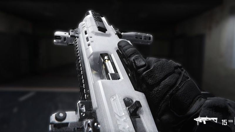 COD: Modern Warfare 3 - All Weapons & Conversion Kits Showcase | 4K