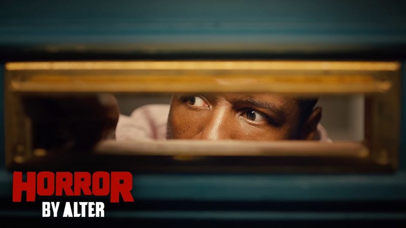 Horror Short Film "Who's There?" | ALTER | Online Premiere