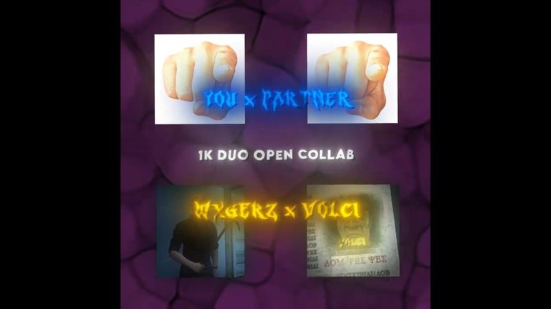 Volci & Wxgerz 1k Subscriber Duo OC | G-coy (Ep65) #vs UTCM (Ep64) #skibiditoilet #edit #fyp #oc
