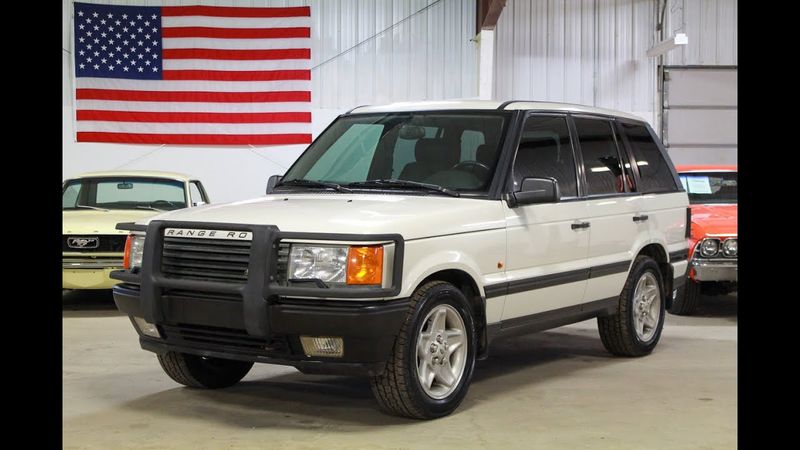 1998 Land Rover Range Rover For Sale - Walk Around Video (120K Miles)