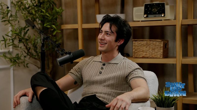 Hudson Williams Part 1 (Full Episode) | Shut Up Evan Podcast