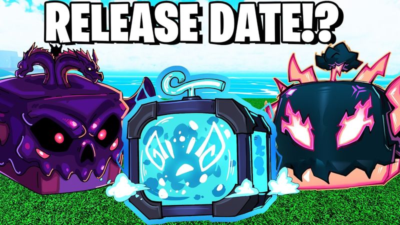 Blox Fruits Update 27 New Fruits! BIG NEWS!