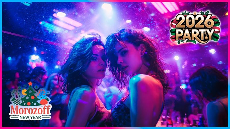 Morozoff feat. Dj Magic - Turn it up (Mega Dance music  2025)