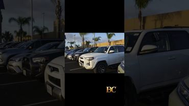 Senate will try to block California vehicle standards that would phase out gas-powered cars