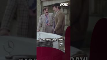 Svako ti danas ima Mercedes | Serija "Priče iz radionice" #RtsSerije #shorts