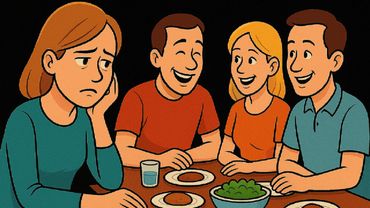 Я Не Хочу Разрушать Брак… Но Моё Сердце Уже Не Принадлежит Мужу!