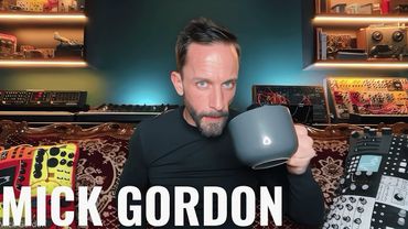 Conversation: "Mick Gordon" on Childhood, Life, Fame, Creativity, and His Work Process
