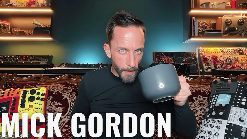 Conversation: "Mick Gordon" on Childhood, Life, Fame, Creativity, and His Work Process