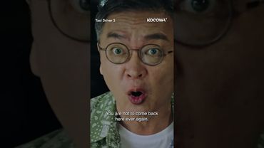 When your old boss doesn't want you back..🥲 #taxidriver2 #JangHyukJin #BaeYooRam #KimEuiSung #kocowa