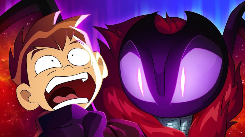 БЕН 10 МЕНЯ БЕСИТ!