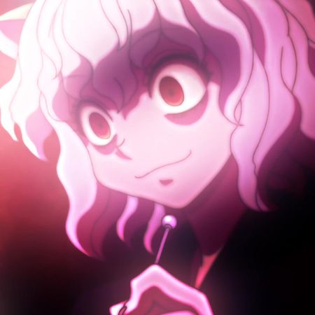 Neferpitou<3 #HUNTERXHUNTER #HUNTER #HXH #hunter #hunterhunter #hunte...