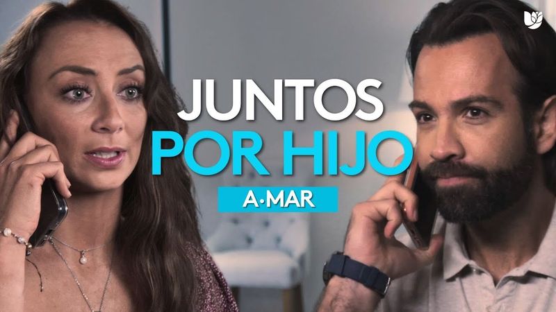 Nicolás acepta ayudar a Marina a encontrar a su hijo | A.Mar | Capítulo 67