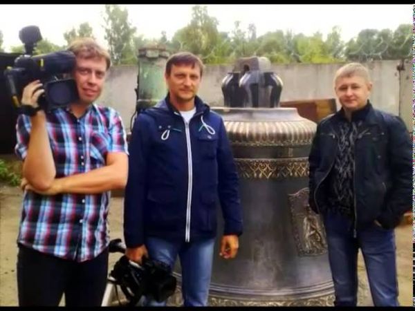 Ярославский Городскй телеканал отмечает день