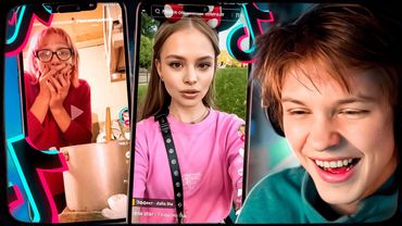 ДИПИНС СМОТРИТ ТИКТОК