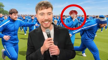 Я спрятался в видео у Популярного Блогера и меня НЕ ЗАМЕТИЛИ