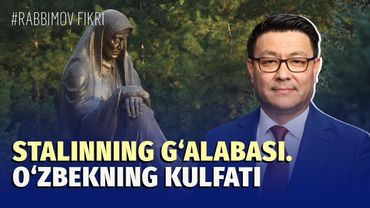 9-may bayrammi yoki motam? Rabbimov fikri