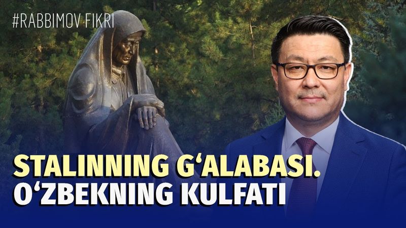 9-may bayrammi yoki motam? Rabbimov fikri