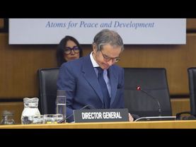 IAEA says 'no indication' of attack on underground section of Iran's Natanz nuclear site | AFP