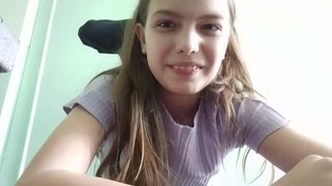 Пробуем с Кирой сделать какуету фигню