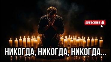 НИКОГДА... НИКОГДА... НИКОГДА... – Песня, Которая Даёт Силы 💪