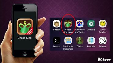 150. آموزش نحوه استفاده از نرم افزار شطرنج ChessKing ( قسمت 3 )