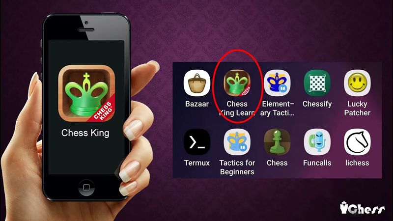 150. آموزش نحوه استفاده از نرم افزار شطرنج ChessKing ( قسمت 3 )
